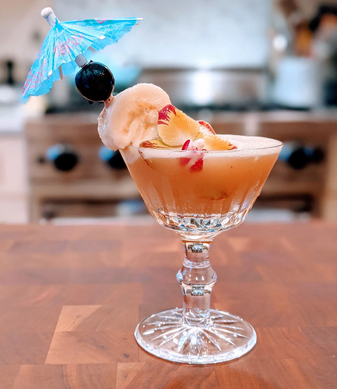 Banana Daiquiri