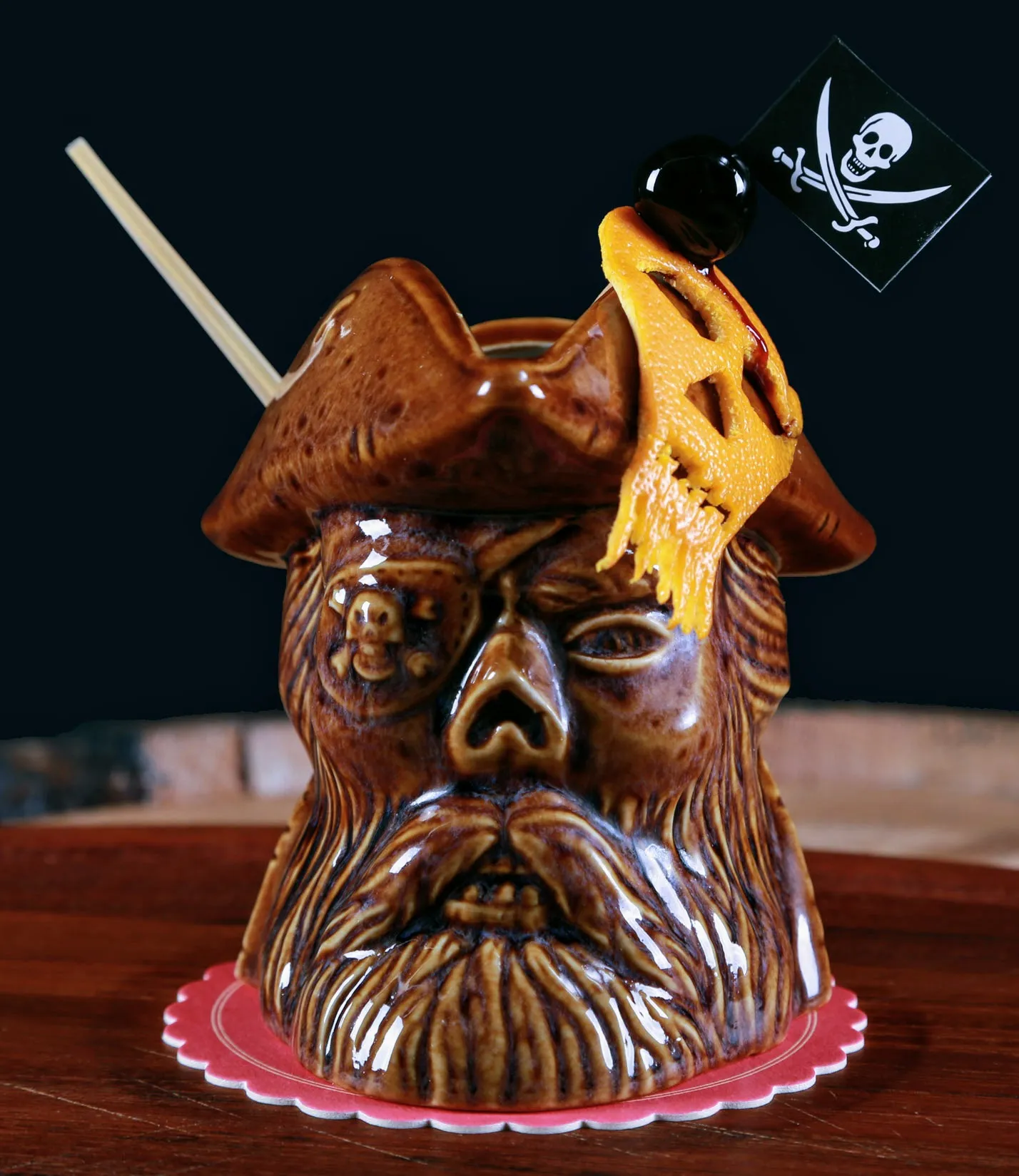 Blackbeard's Ghost