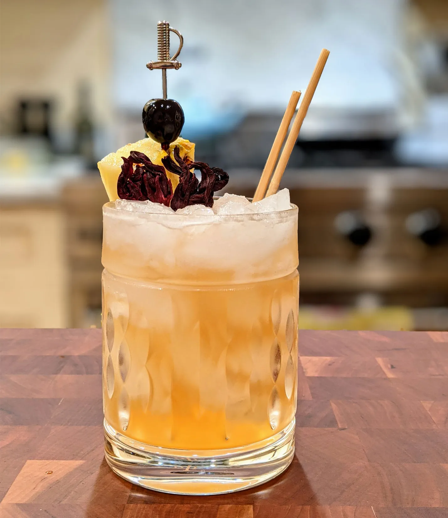 Bourbon Special
