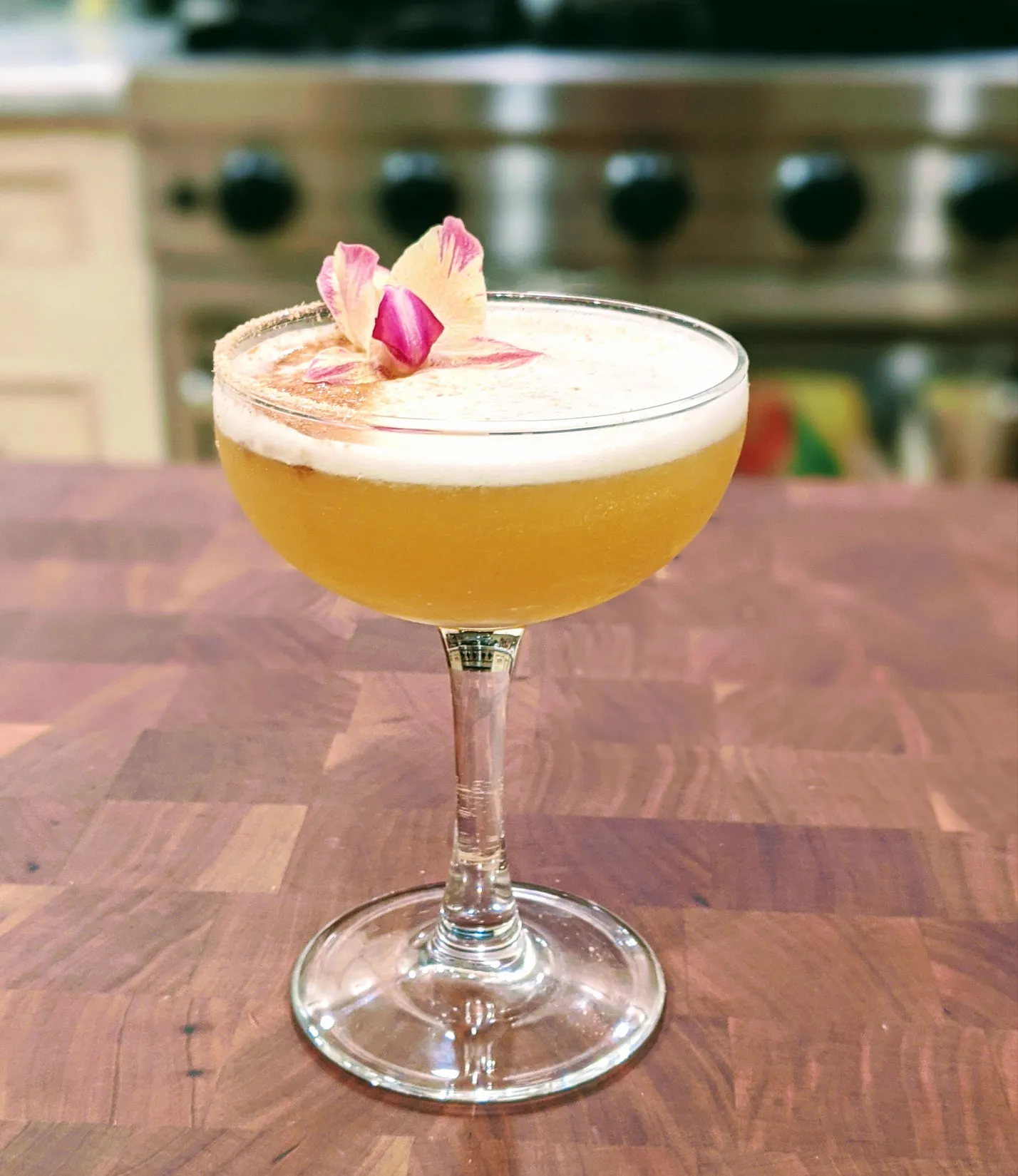 Carioca Hawaiian Cocktail
