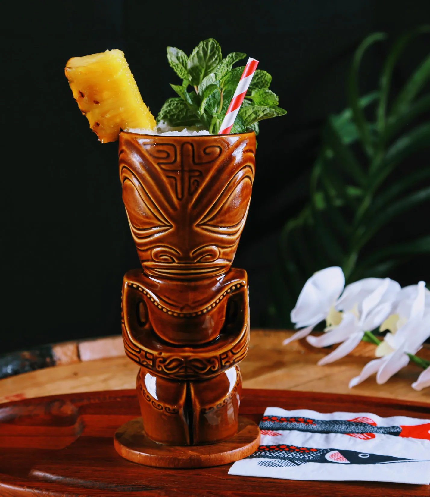 Colonel Beach's Plantation Punch