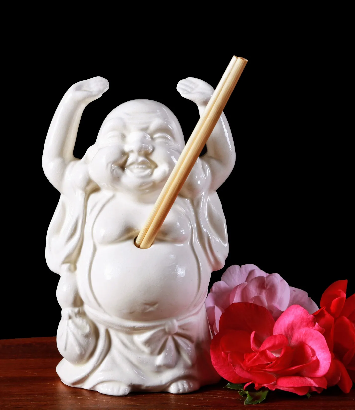 Happy Buddha