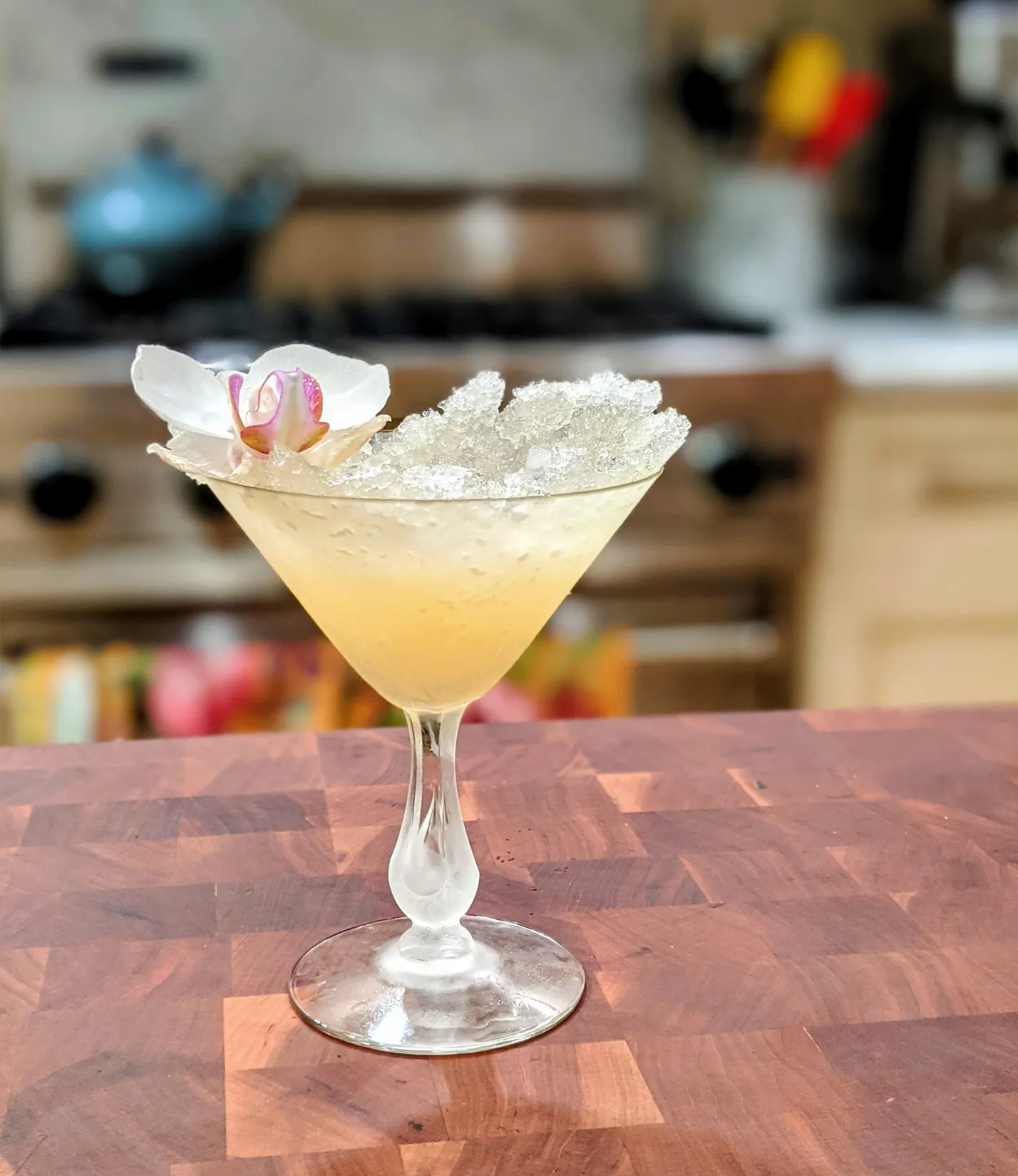 Honolulu Cocktail
