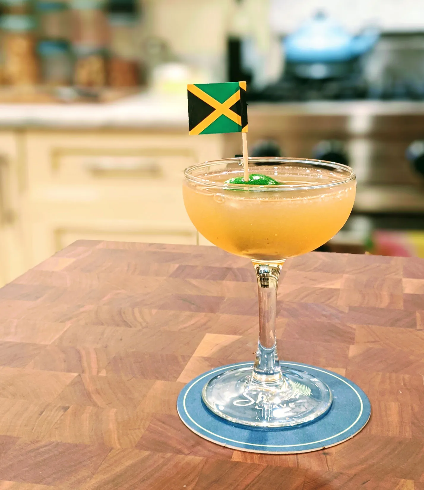Jasper's Jamaican