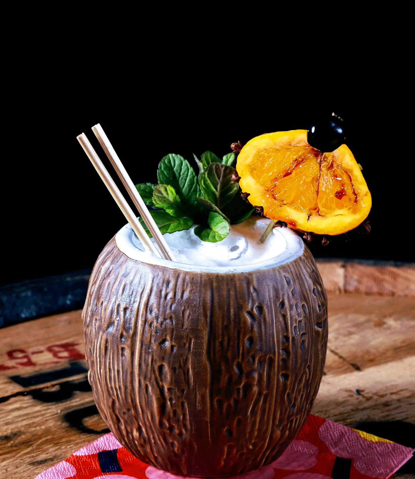 Lei Lani Volcano