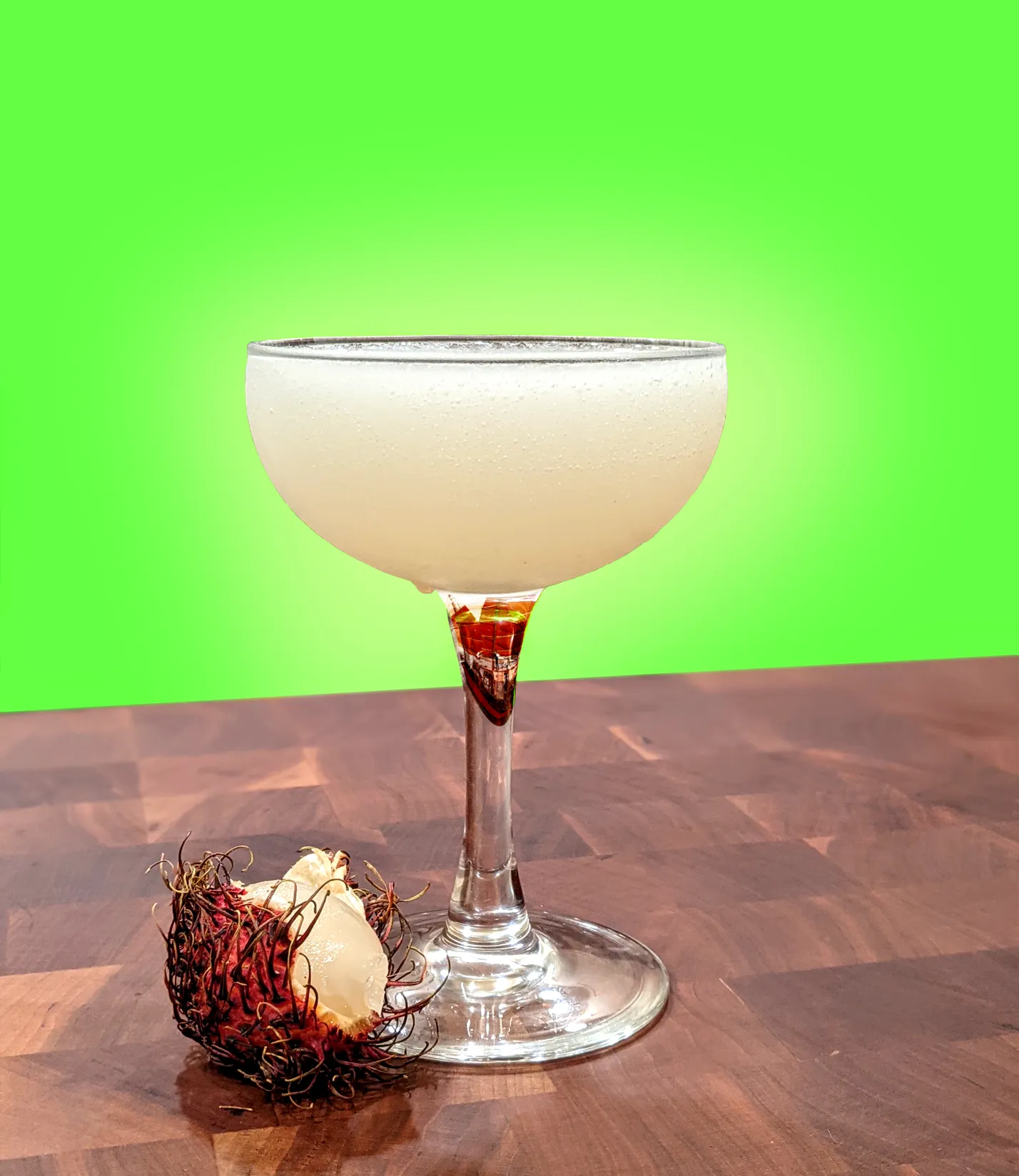 Lychee Nut Daiquiri