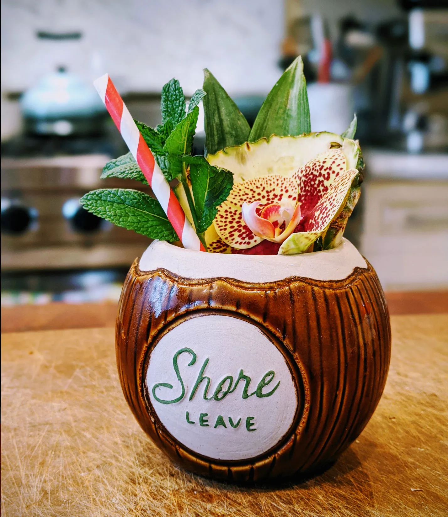 Mai Tai (Royal Hawaiian)