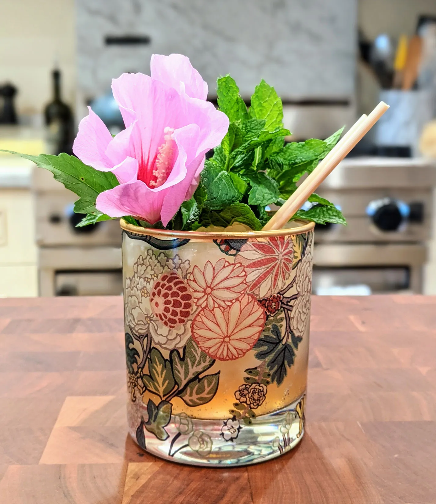 Mai Tai Swizzle (Don the Beachcomber)