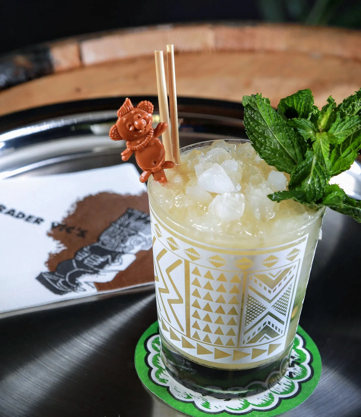 Mai Tai (Trader Vic)