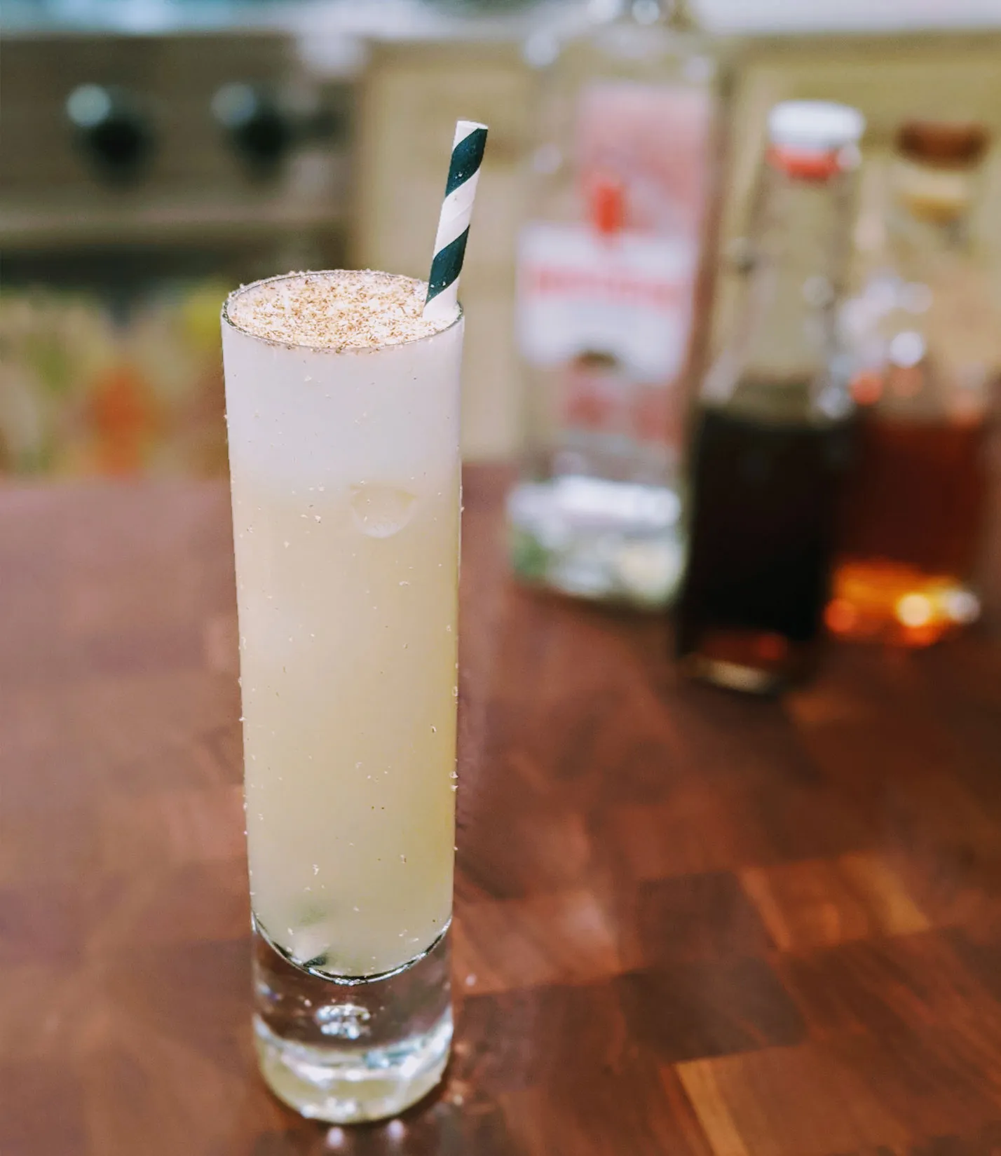 Mariposa Fizz