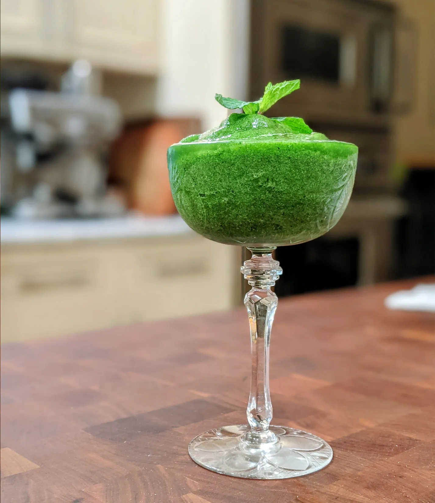 Missionary's Downfall