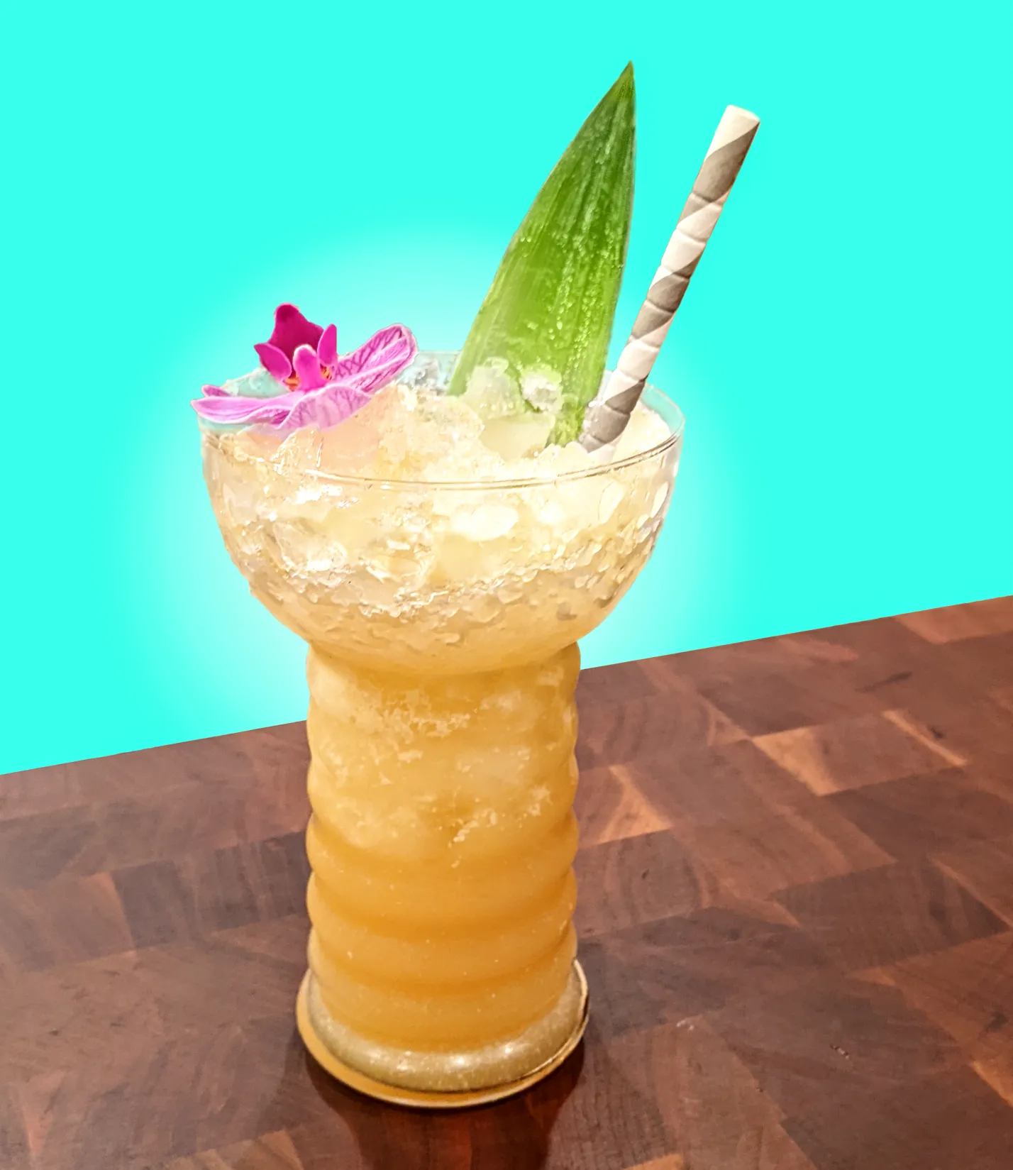 Pearl Diver's Punch