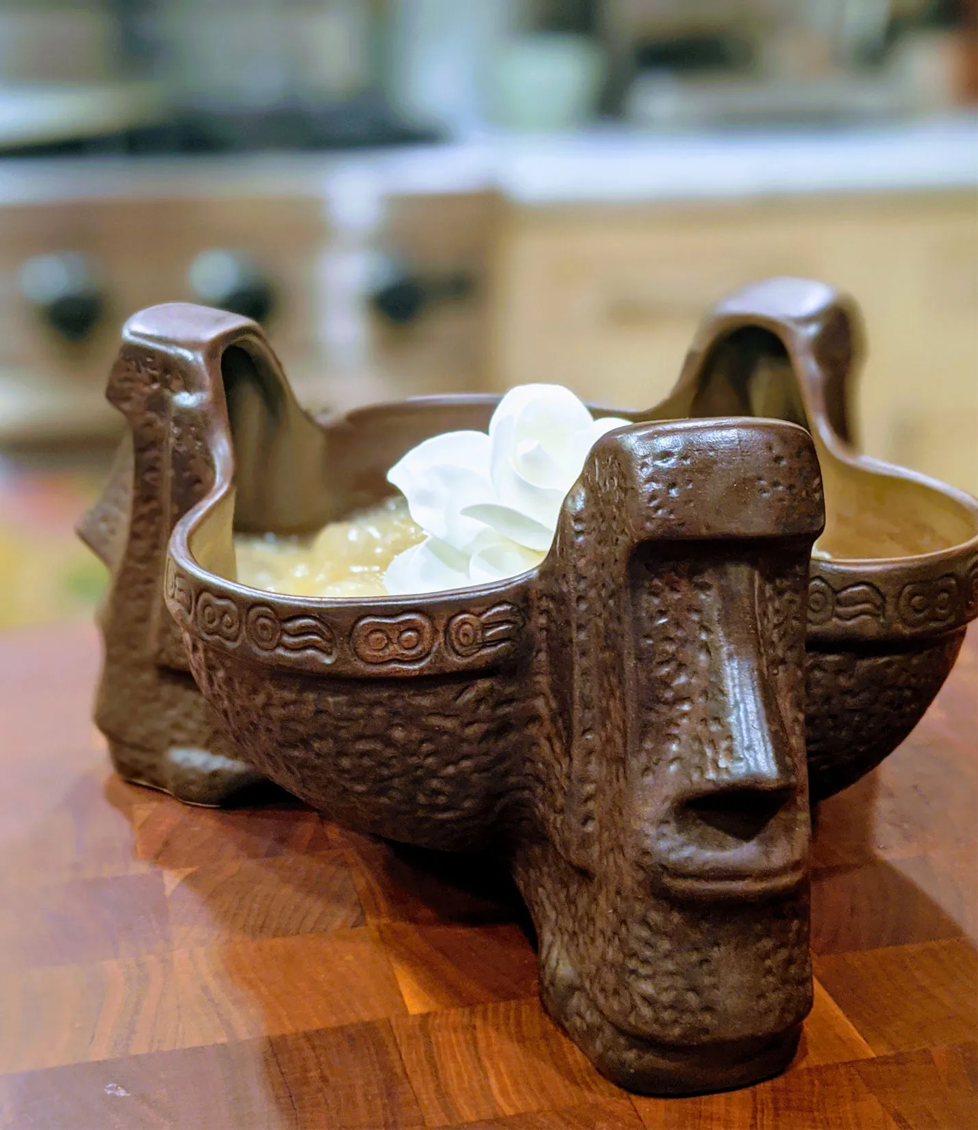 Polynesian Paralysis