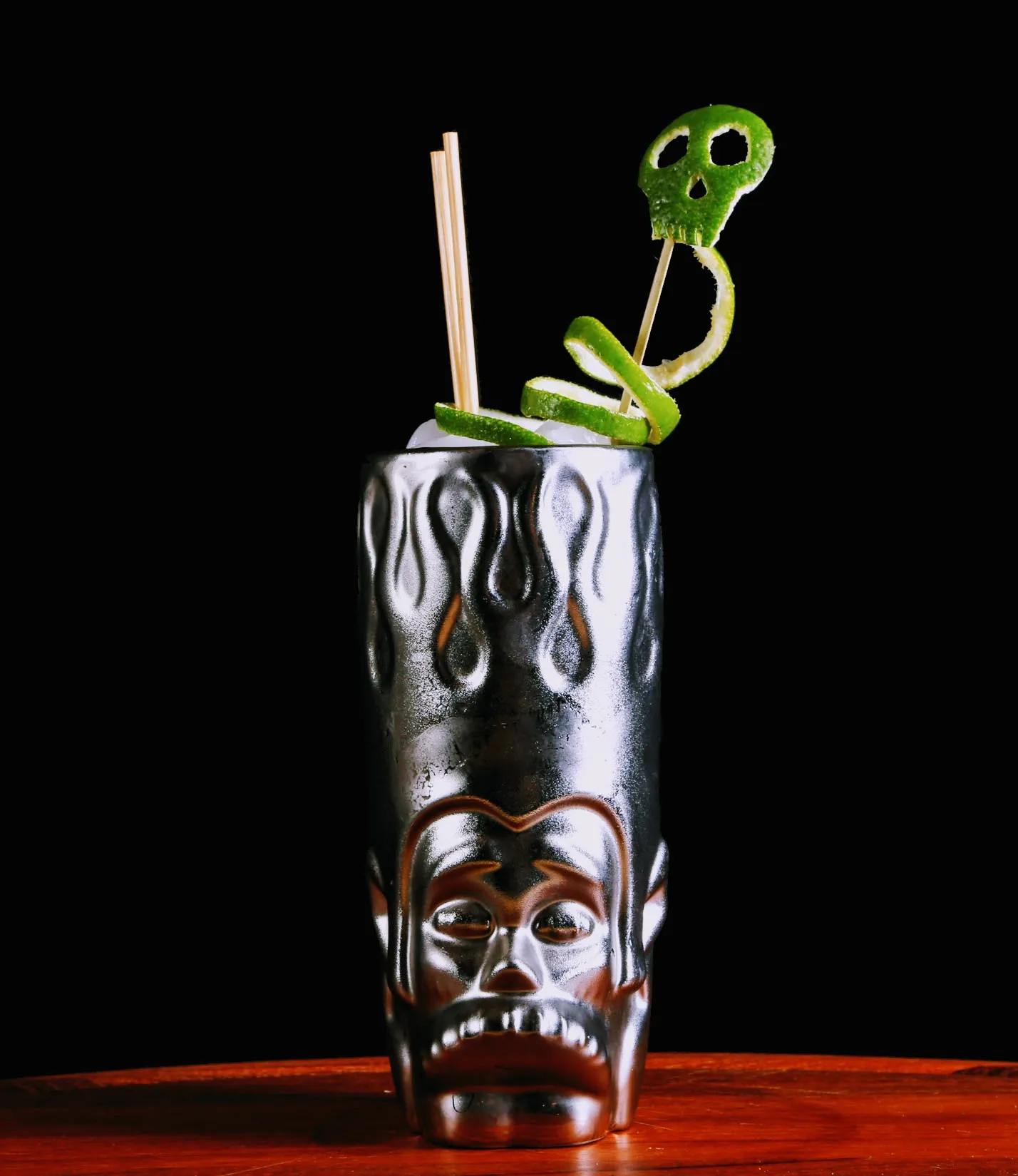 Shrunken Skull