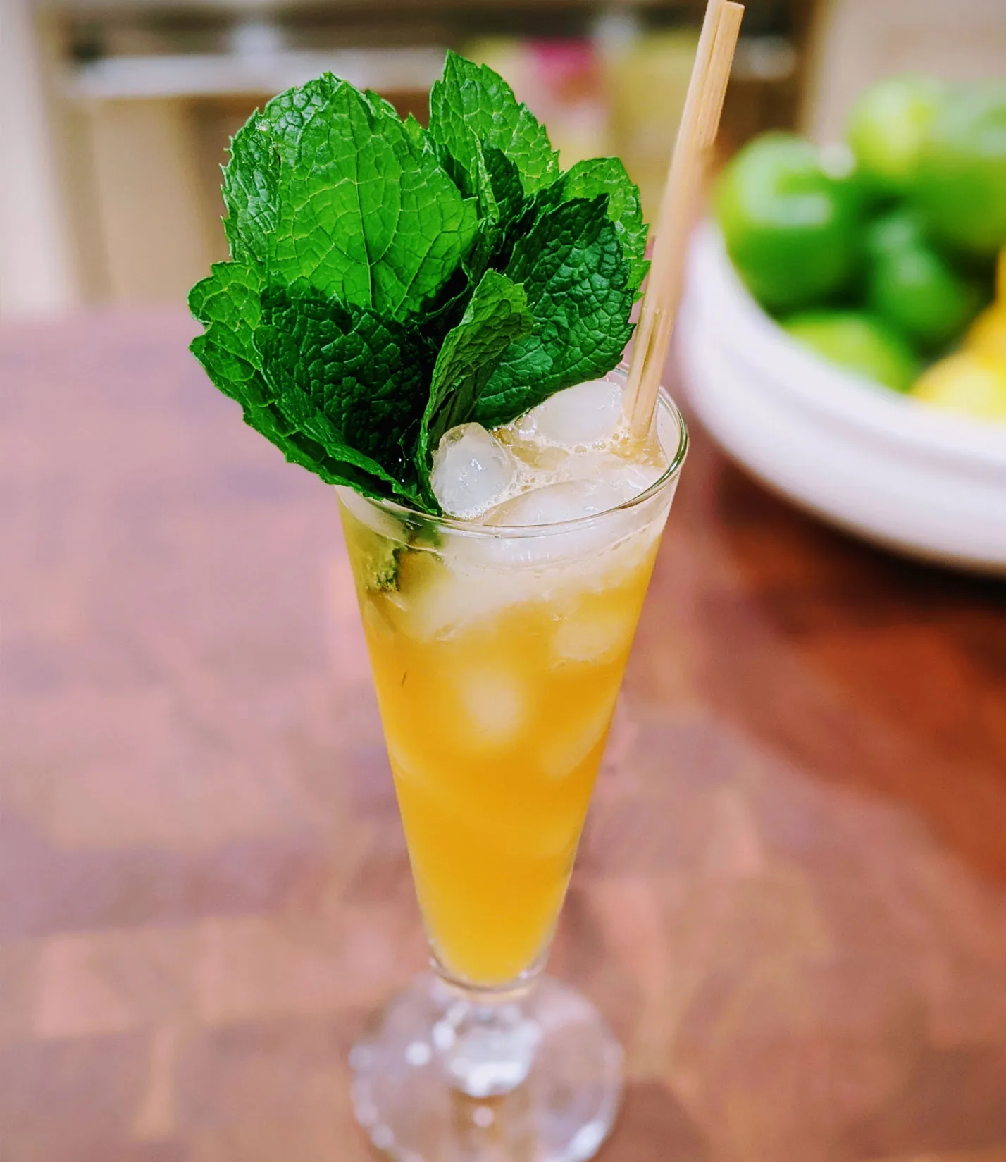 South Pacific Punch