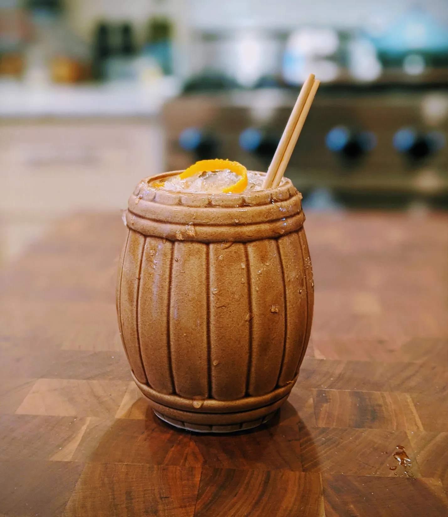 Steve's Rum Barrel