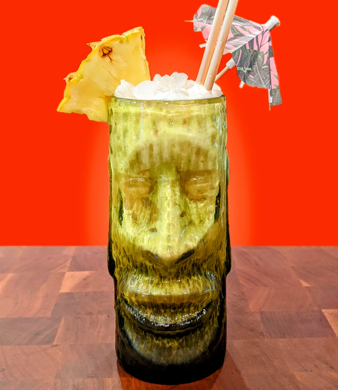 Tiki Teetotaler