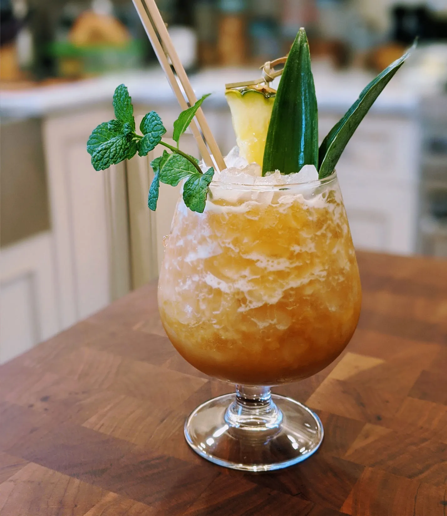 Trader Vic Grog