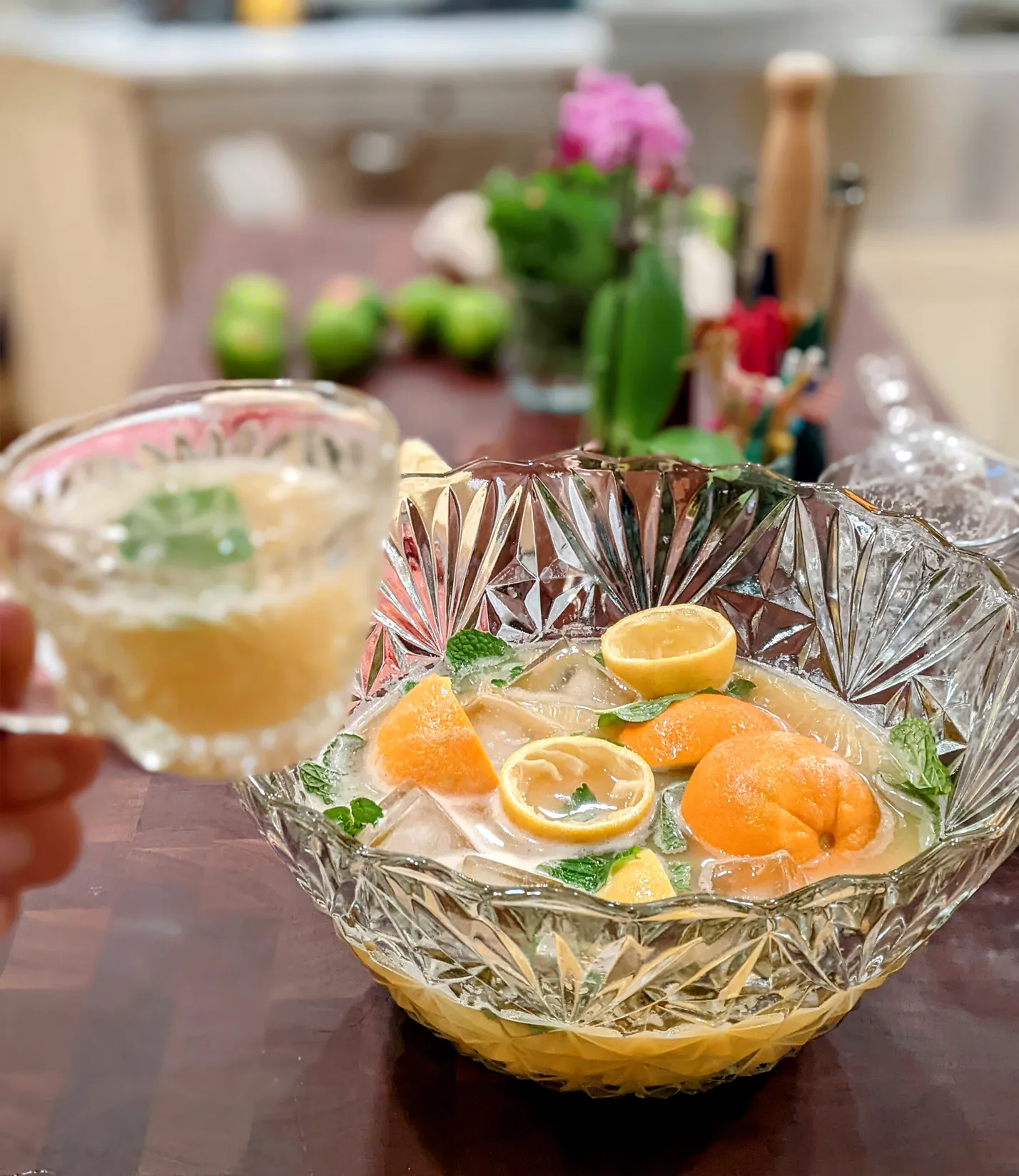 Trader Vic Punch