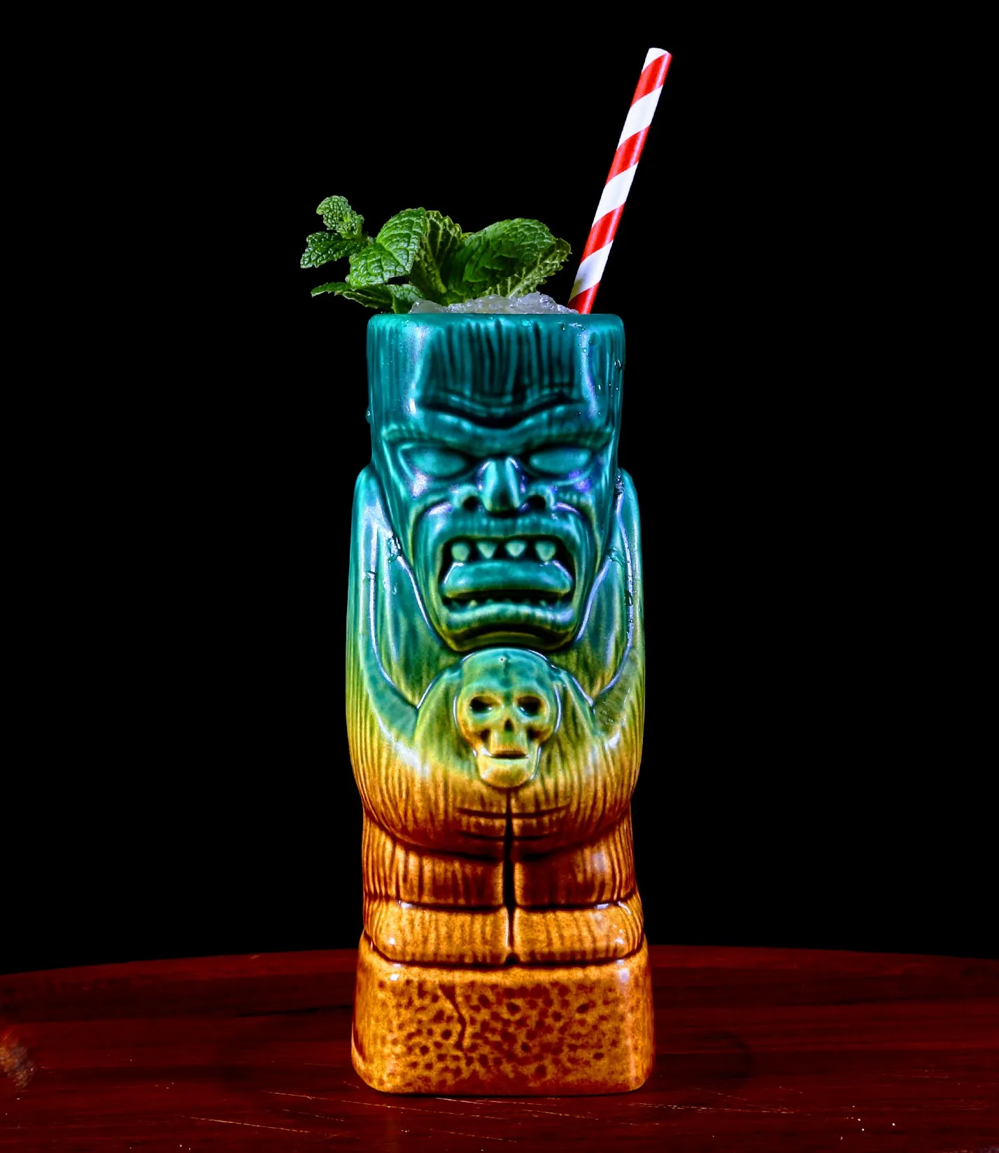 Zombie (Aku Aku restaurant)