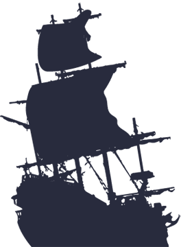 Pirate ship
